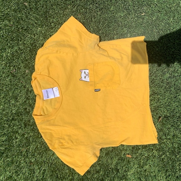 Rip n dip crop top - Picture 3 of 3